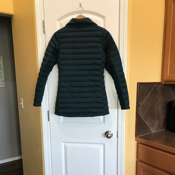 Blue/Green Mountain Hardwear Coat size XS - Picture 2 of 2